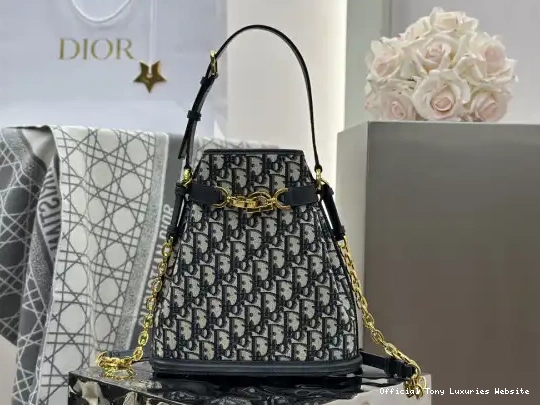 Tony Luxuries Medium C'est diro Bag-24*24.5*10CM 0426